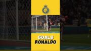 Ronaldo #ronaldo #cristianoronaldo #alnassr #shorts