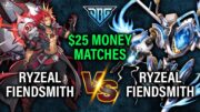 Ryzeal Fiendsmith Vs Ryzeal Fiendsmith $25 Money Matches Yu-Gi-Oh!