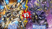 Ryzeal Mitsurugi vs Mitsurugi Ogdoadic – High Rated DB Yu-Gi-Oh! 2025