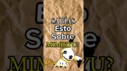 SABÍAS ESTO SOBRE: Mimikyu! #shorts #curiosidades #anime #pokemon