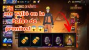 SACANDO LA SKIN DE NARUTO EN LA TORRE DE TOKENS FRRE FIRE! NO LO VAS A CREER!