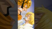 SANJI CORTA RELAÇÃO COM SEU PAI NA FRENTE DE TODOS 😱 One Piece #shorts