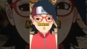 SE LIGA NESSA CURIOSIDADE DE NARUTO #shorts #animes #sarada