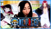 SHANKS MEETS WITH WHITEBEARD?! | One Piece Episode 315 & 316 Reaction