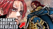 SHANKS' BROTHER IS FINALLY REVEALED / One Piece 1137