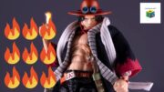 S.H.Figuarts One Piece Portgas.D.Ace Fire Fist Review