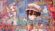 SHORTEN "Cậu ma nhà xí" | Season 1 | AL Anime