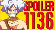 SPOILER 1136 | HAMMER KAPITEL! ODA BESTÄTIGT THEORIE! 😱