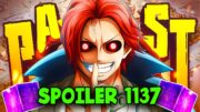 SPOILER INICIAL ONE PIECE 1137 – REVELADO O NOME VERDADEIRO DO SHONKS – LOKI DA RAÇA ANCESTRAL