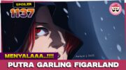 SPOILER OP 1137 – GILAKKK!! NAMA KEMBARAN SHANKS ADALAH "SHAMROCK" !!