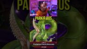 STRATEGI PARKIR BUS #gibes #masterduel #yugiohindonesia