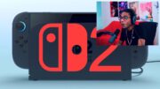 SWITCH 2 IS HERE BOYS!! Is it finally Pokemon time..