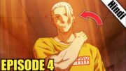 Sakamoto Days Episode 4 in Hindi | Anime in Hindi | Anime Explore