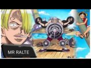 Sanji vs Pearl Epi-17 (one piece mizo)