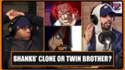 Shanks Clone Or Twin Brother!? | That One Piece Talk