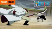 Shanks vs Whitebeard | One Piece