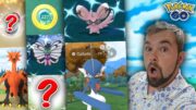 Shiny Fashion Minccino Caught! Mega Gallade Raids! & More! (Pokémon GO)