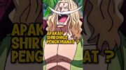 Shirohige Mengkhianati Rocks ⁉️ | One Piece #shorts