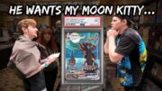 Should you sell ANYTHING in a Pokemon Market this hot? Vendor POV: Front Row Card Show Las Vegas