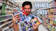 Soldes Hiver 2025 – LE PLEIN DE JEUX PS5 et CARTES POKEMON