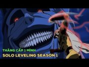 Solo Leveling Season 1 : Tôi Thăng Cấp Một Mình Full | Tóm Tắt Anime | Review Anime