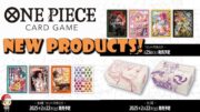 Soooo Many Ony Piece TCG Products Officially Revealed! This is Confusing! (One Piece TCG News)