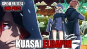 Spoiler Lengkap Chapter 1137 One Piece – Tujuan Shamrock & Gunko Untuk Mengambil Alih Elbaph!