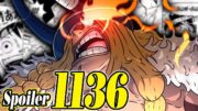 Spoiler One Piece Chap 1136 : HOT ! LOKI Từ Chối THÁNH HIỆP SĨ !! LUFFY, ZORO & NAMI Hành Động !?