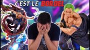 Superbe ZORO mais c'est le gros BORDEL tout plein d'effets…