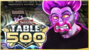 TABLE 500! YU-GI-OH!'S DUMBEST FTK, COMBOS AND DECKOUTS ARE BACK!