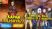 TANGGAL RILIS SEMUA BUNDLE FF X NARUTO !! Bundle Naruto Rilis & Bahas Event Free Fire x Naruto