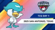 TCG Day 1 | 2025 Pokémon San Antonio Regional Championships