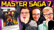 THAT'S JUST WRONG!! Master Saga 7 #6