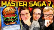 THAT'S NOT POSSIBLE!! Master Saga 7 #7