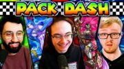 THAT'S TOO POWERFUL!! Yu-Gi-Oh Pack Dash #6