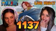 THE BIG REVEAL!!! | One Piece Chapter 1137 Live React