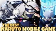 THE ONLY BIG HIT NARUTO MOBILE GAME IS ABOUT TO RELEASE A INSANE CHARACTER FOR 2025 – Naruto Mobile