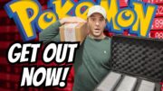 THE POKEMON MARKET CRASH IS COMING!