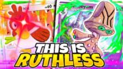 THIS Alakzam Deck Core is Insanely FAST! – Pokemon Pocket