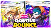 THIS Double BOUNCE Deck has INSANE VALUE! – Pokemon Pocket