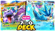 THIS Upgraded Articuno EX Deck is SO STRONG! ! – Pokemon Pocket