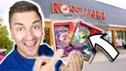 TOP ANGEBOT bei ROSSMANN mit seltenen Booster Packs | Pokémon Booster Opening