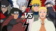 TORNEIO DE HOKAGES – QUAL É O MAIS FORTE?? Live Radar Anime #15