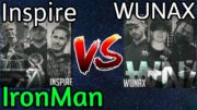 Team Inspire Vs Team Wunax IronMan Post SUDA Yu-Gi-Oh!