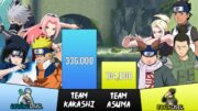 Team KAKASHI vs Team ASUMA Power Levels🔥 – Naruto/Boruto Power Levels