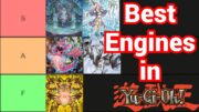 The Best Engines in Yu-Gi-Oh! Ranked!