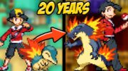 The Best Johto Rom Hack Set 20 Years Into The Future! (Scorched Silver)