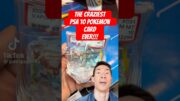 The Craziest PSA 10 Pokemon Card in the World?! 🌎 #pokemon