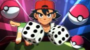 The Dice Choose Our Starter Pokemon, Then We Battle!