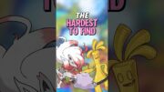 The HARDEST Pokemon to Find in Each Region!